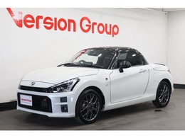 ダイハツ コペン GR スポーツ 660 新車保証継承付　ワンオーナー　ターボ　ト