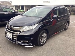 ホンダ オデッセイ 2.0 ハイブリッド アブソルート EX ホンダ センシング 