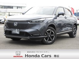 ホンダ ヴェゼル 1.5 e:HEV X 4WD ワンオーナー　衝突被害軽減ブレーキ