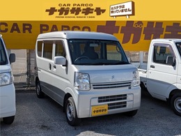 スズキ エブリイ 660 PC リミテッド ハイルーフ テレビナビ　CD　キーレス　バックカメラ