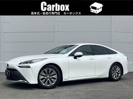 トヨタ MIRAI Z 全方位カメラ 革シート JBLサウンド 禁煙車