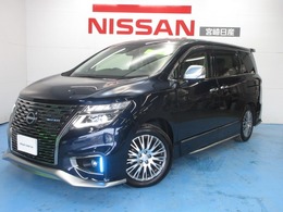 日産 エルグランド 2.5 AUTECH 