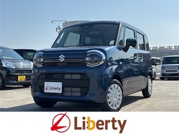 スズキ ワゴンRスマイル 660 ハイブリッド S 届出済未使用車 衝突軽減B スマートキー
