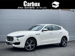 マセラティ レヴァンテ の中古車 GT ハイブリッド 4WD 京都府八幡市 922.0万円