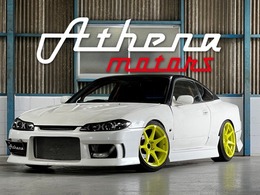 日産 シルビア 2.0 スペックS Gパッケージ 5速マニュアル/ETC/社外デフ/