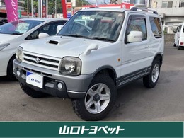 スズキ ジムニー 660 ランドベンチャー 4WD ミッション・革シート・シートヒーター付