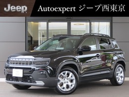 ジープ アベンジャー アルティテュード 法人1オーナー　新車保証継承