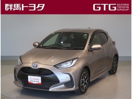 トヨタ ヤリス 1.5 ハイブリッド Z 点検記録簿　ナビ　バックモニター　ETC