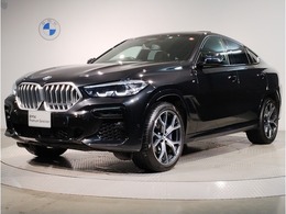 BMW X6 xドライブ35d Mスポーツ ディーゼルターボ 4WD マイルドHVサンルーフOP21AW1オーナー