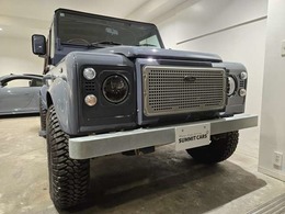 ランドローバー ディフェンダー 90 COOLNVINTAGE社 ハンドメイド車輌 オートマチック換装 英国製造2013MY 右H