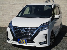 日産 セレナ 2.0 ハイウェイスター V 後期型　プロパイロット　10インチナビ