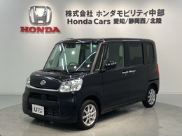 ダイハツ タント 660 X リミテッド SAIII 4WD 最長5年保証 ナビ Rカメラ マルチビュ-