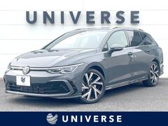 フォルクスワーゲン ゴルフ ヴァリアント の中古車 eTSI Rライン プラチナム エディション 千葉県柏市 324.1万円