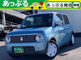 スズキ アルトラパン 660 Sセレクション 社外ナビ　BT　Bカメラ　ドラレコ　ETC