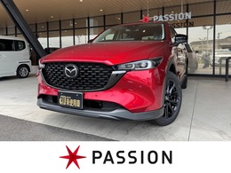 マツダ CX-5 2.0 20S ブラックトーンエディション 登録済未使用車　衝突被害軽減ブレーキ　コ