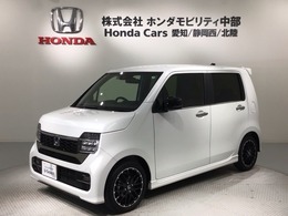 ホンダ N-WGN カスタム 660 L ターボ Honda SENSING 新車保証 試乗禁煙車