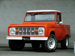 フォード ブロンコ 4x4　ユティリティ　ピックアップ 