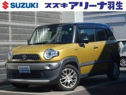 スズキ クロスビー 1.0 ハイブリッド MZ センサーブレーキサポート ナビ ETC