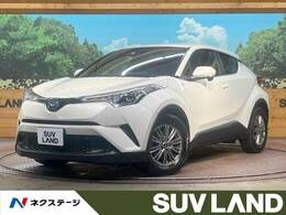 トヨタ C-HR ハイブリッド 1.8 S 純正9インチナビ  禁煙車 衝突軽減