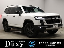 トヨタ ランドクルーザー300 3.5 GRスポーツ 4WD 赤革 寒冷地 空気圧 COOLBOX ムーンルーフ