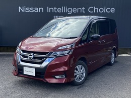 日産 セレナ 2.0 ハイウェイスター Vセレクション 4WD プロパイロット　全周囲カメラ　ETC