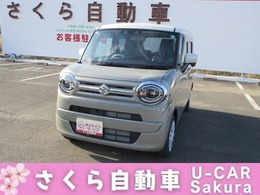 スズキ ワゴンRスマイル 660 ハイブリッド Sリミテッド 全方位モニター付ナビTV　シートヒーター