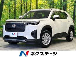 ホンダ WR-V 1.5 X 登録済未使用車　純正8型ナビ