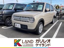 スズキ アルトラパン G 届出済未使用車 