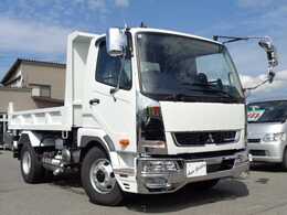 三菱ふそう ファイター ダンプ 新明和製ダンプ未使用　メッキパーツ　エア