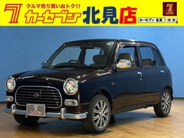 ダイハツ ミラジーノ 660 4WD ユーザ買取CDカセットAMFMオーディオ