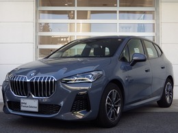 BMW 2シリーズアクティブツアラー 218i Mスポーツ DCT 1オーナー　ハーフレザーシート　360°カメ