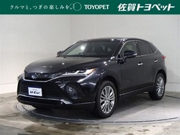 トヨタ ハリアー 2.0 Z レザーパッケージ 