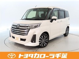 トヨタ ルーミー 1.0 カスタム G-T 衝突被害軽減 ナビ Bカメラ ETC 両側電動