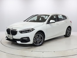 BMW 1シリーズ 116i DCT アクティブクルーズコントロール 衝突軽減