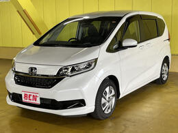 ホンダ フリード ハイブリッドG　ナビ装着スペシャルパケ 車検:令和9年3月　走行:9000キロ　6人乗り