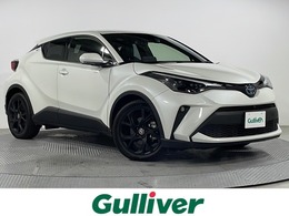 トヨタ C-HR ハイブリッド 1.8 G モード ネロ セーフティ プラスII 純正8型ディスプレイオーディオ　全周囲カ