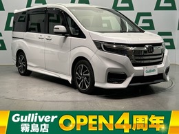 ホンダ ステップワゴン 1.5 スパーダ クールスピリット ホンダ センシング ナビ フリップダウン ETC Bカメラ パワスラ