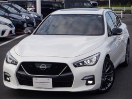 日産 スカイライン 3.0 400R ブラウンインテリアパッケージ　サンルーフ
