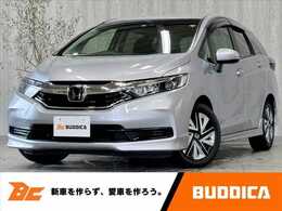 ホンダ シャトル 1.5 ハイブリッド ホンダセンシング ナビ Bモニター ETC Bluetooth Pスタート