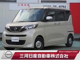 日産 ルークス 660 AUTECH Xベース 純正ナビ　全周囲カメラ　ドラレコ