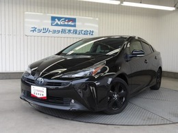 トヨタ プリウス 1.8 S ツーリングセレクション ブラックエディション 