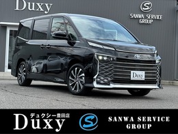トヨタ ヴォクシー 1.8 ハイブリッド S-Z 即 納 特　別　低　金　利！快適利便パッケ