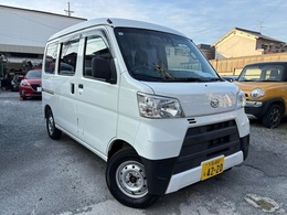ダイハツ ハイゼットカーゴ 660 スペシャル SAIII 4WD 