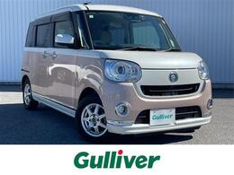 ダイハツ ムーヴキャンバス 660 G メイクアップ リミテッド SAIII 純正ナビ BT 両側電動  スマートアシストIII