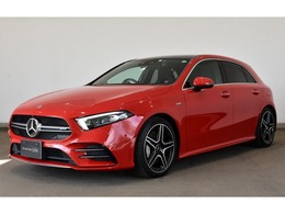 メルセデスAMG Aクラス A35 4マチック 4WD AMGアドバンスドP/K