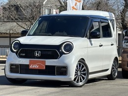 ホンダ N-ONE 660 RS 禁煙車　6速MT　ターボ　純8ナビ　車高調