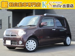 ダイハツ ミラココア 660 プラス X スペシャルコーデ 