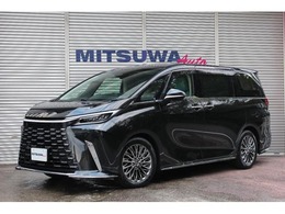 レクサス LM 500h バージョンL 4WD 