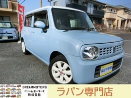 スズキ アルトラパン 660 X HDDナビ/Bluetooth/BCカメラ/地デジ/