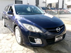 マツダ アテンザスポーツワゴン の中古車 2.5 25S 千葉県千葉市花見川区 15.5万円